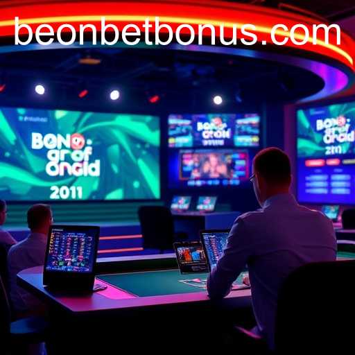 Live Games: A Deep Dive into Beonbet and the Digital Gaming Revolution