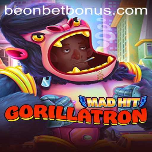 Enter the World of MadHitGorillatron: A New Gaming Sensation