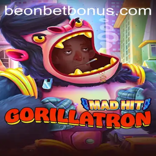 Enter the World of MadHitGorillatron: A New Gaming Sensation