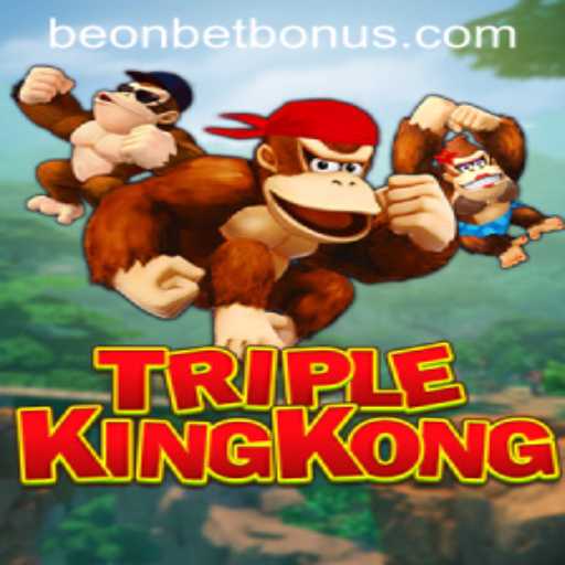 TripleKingKong: An Exciting New Addition to the BeonBet Gaming Universe