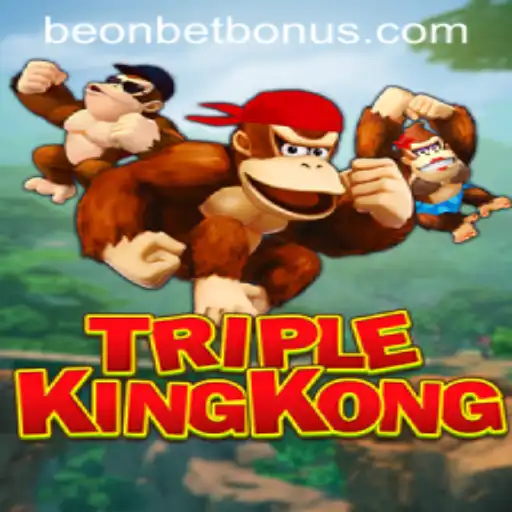 TripleKingKong: An Exciting New Addition to the BeonBet Gaming Universe